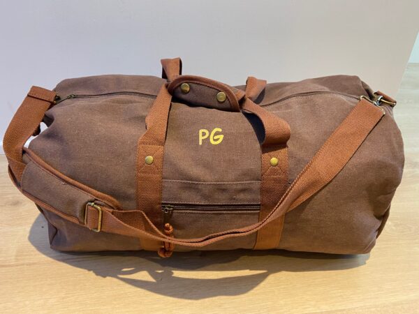 Weekendbag vintage