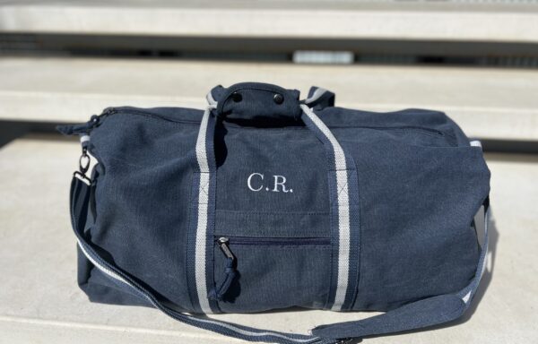 Weekendbag vintage