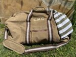 Weekendbag vintage