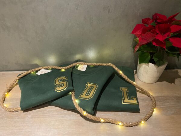 Sudaderas cuello redondo