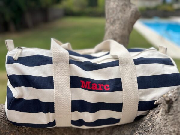 Sportbag náutica