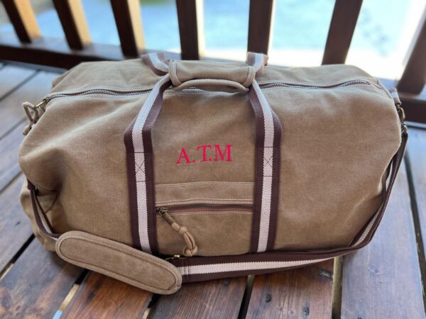 Weekendbag vintage