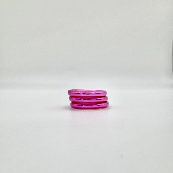 Anillo fucsia