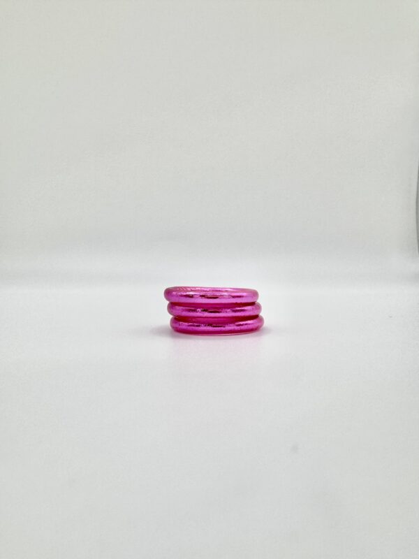 Anillo fucsia
