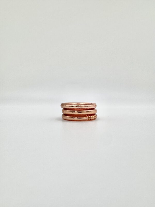 Anillo cobre