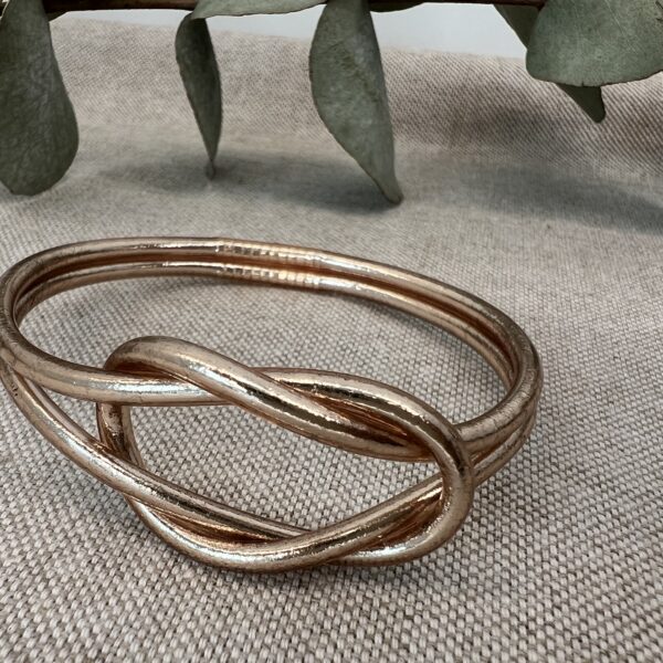 Pulsera infinity cava