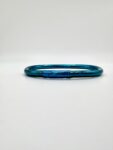 Pulsera lisa ocean blue