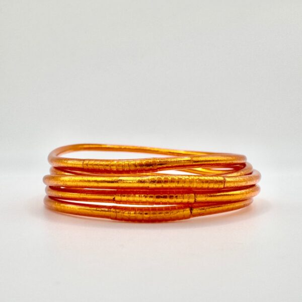 Pulsera fina orange
