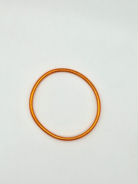 Pulsera fina orange