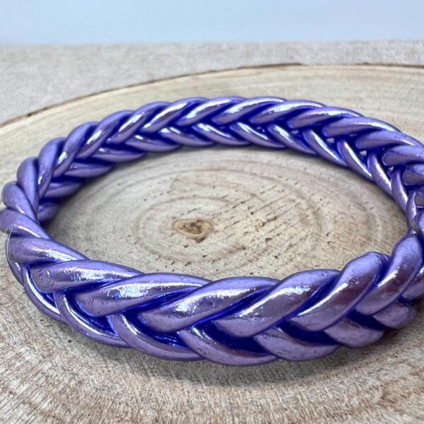Pulsera trenzada very peri