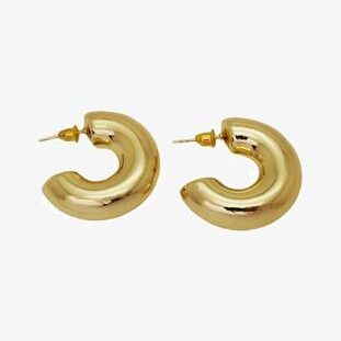 Pendientes donut