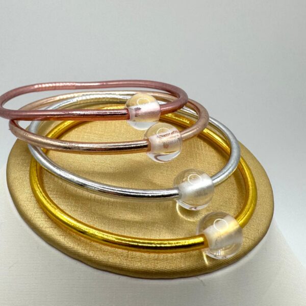 Colección AURA: Cuarzo blanco