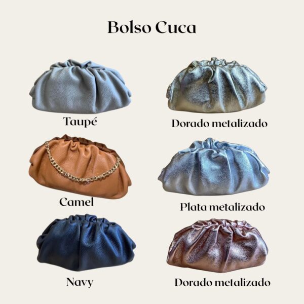 Bolso Cuca
