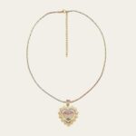 Collar New York heart