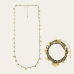 Collar chapitas