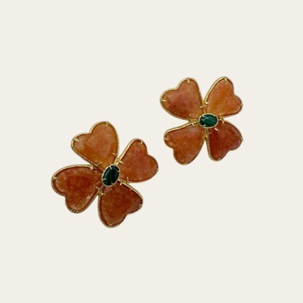 Pendientes Tahití