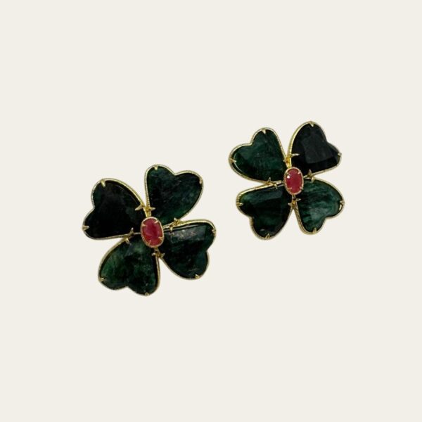 Pendientes Tahití