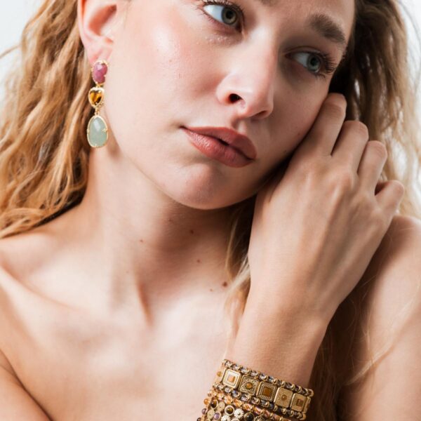 Pendientes Bellezza