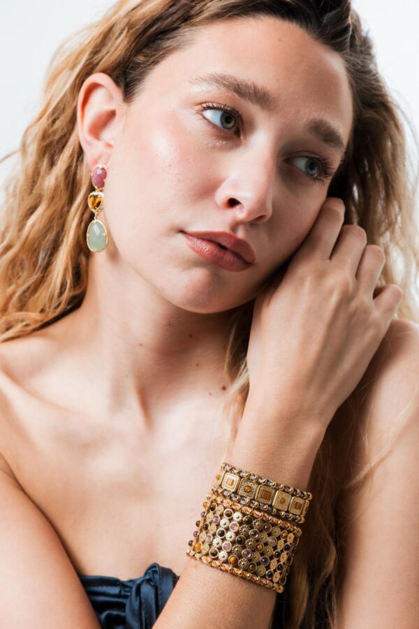 Pendientes Bellezza
