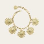 Pulsera fleurs