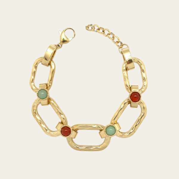 Pulsera Templo