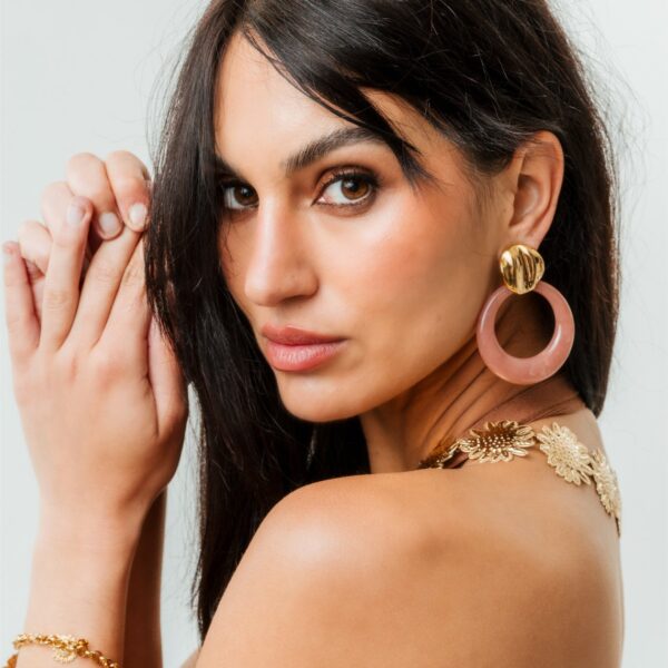 Pendientes sunset