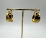 Pendientes aro ancho