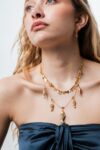 Collar multipoisson cadena